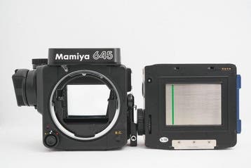 Mamiya M645 Super Appareil photo 120/moyen format