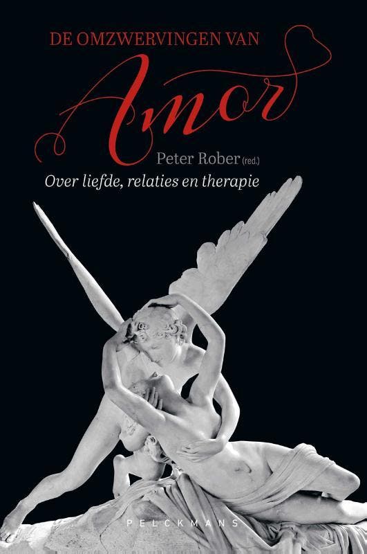 De omzwervingen van Amor 9789464017427, Livres, Psychologie, Envoi