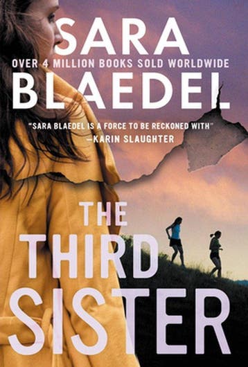 The Third Sister 9781538763315 Sara Blædel, Verzenden, Sara Blædel