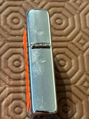 Zippo - Rare Zippo Harley Davidson 2002 sealed Stainless