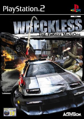 Wreckless the Yakuza Missions (PS2 Nieuw), Games en Spelcomputers, Ophalen of Verzenden, Nieuw
