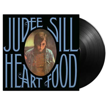 Judee Sill - Heart Food