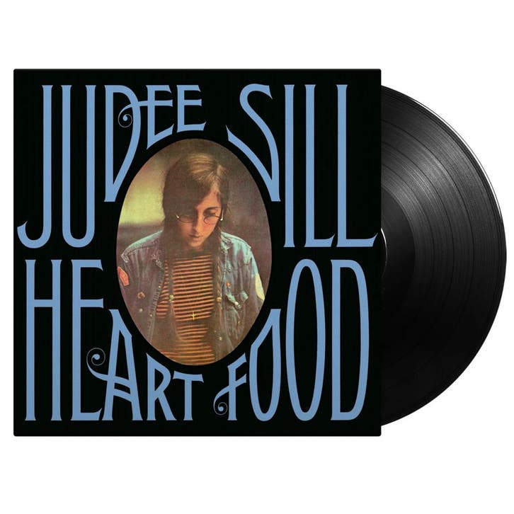 Judee Sill - Heart Food, CD & DVD, Vinyles | Pop
