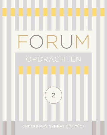 onderbouw gymnasium/vwo / FORUM Geschiedenis /, Verzenden, Boom voortgezet onderwijs