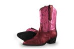 DWRS Cowboy laarzen in maat 37 Roze, DWRS, Verzenden, Zo goed als nieuw, Roze