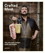 Crafted Meat 9783899555967 Hendrik Haase, Boeken, Verzenden, Gelezen, Hendrik Haase