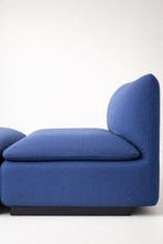 Airborne International - Sofa (3) - Textiel - Set van 3