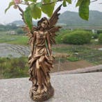 Beeld, elves - 24.5 cm - Hars