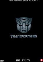 Transformers - De Speelfilm, Cd's en Dvd's, Verzenden, Nieuw in verpakking, Science Fiction