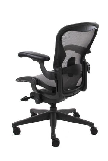Herman Miller Aeron Remastered, Verzenden, Bureaustoel