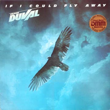 Frank Duval - If I Could Fly Away, Verzenden, Gebruikt
