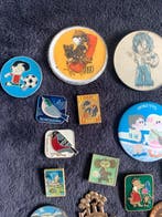 Insigne Vintage set of USSR badges thematic collection -USSR