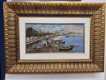 Francesco Tammaro (1939) - Lungomare Napoletano