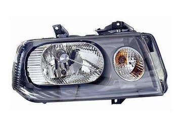 Peugeot Expert 2004-2006 Koplamp Rechts (Koplampen), Verzenden