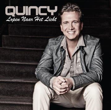 Quincy - Lopen Naar Het Licht op CD, Verzenden, Nieuw in verpakking