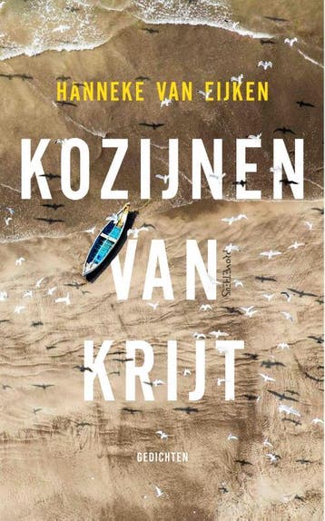 Kozijnen van krijt 9789044628272 Hanneke van Eijken, Verzenden, Hanneke van Eijken