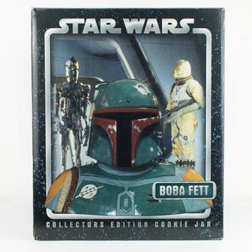 Star Wars - Boba Fett - Cards Inc, Nieuw