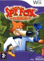 Spy Fox in Operatie Melk Weg (Wii Games), Ophalen of Verzenden, Zo goed als nieuw