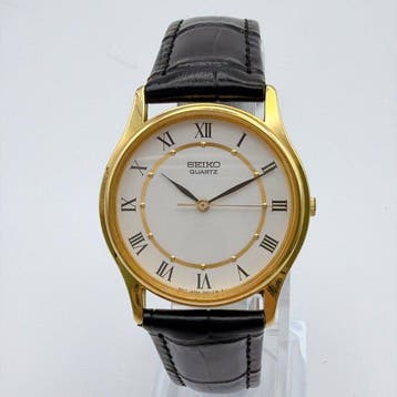 Seiko - Classics - Zonder minimumprijs - 7N01-7041 - Heren -