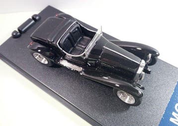 FB Model 1:43 - Voiture miniature - Alfa Romeo 6c/1750 SS, Nieuw