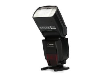 Canon 580EX II Speedlite - 1 jaar garantie, Audio, Tv en Foto, Ophalen of Verzenden, Zo goed als nieuw, Canon