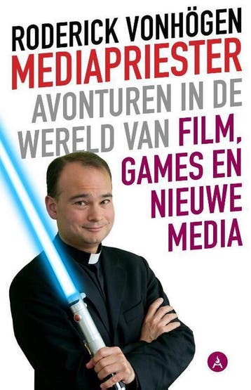 Mediapriester 9789491042911 Roderick Vonhögen, Verzenden, Zo goed als nieuw, Roderick Vonhögen