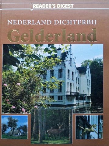 Nederland Dichterbij - Michon, Livres, Verzenden