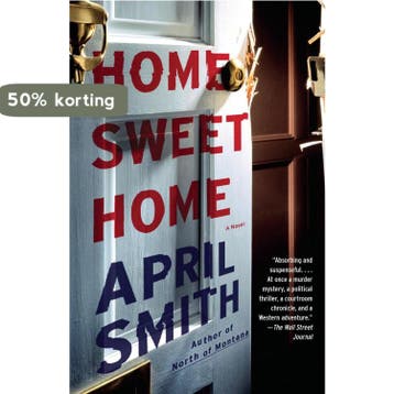 Home Sweet Home 9781101872376 April Smith, Verzenden, April Smith