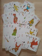 Tintin colouring book Malebog Vol 2 + jeu de carte - tintin, Boeken, Nieuw
