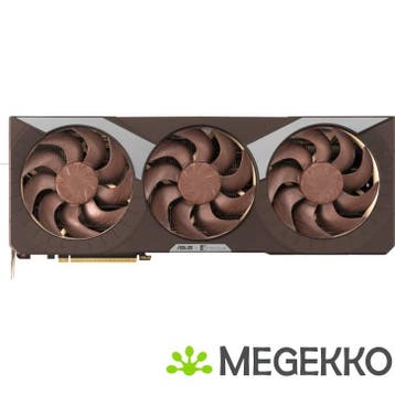 ASUS GeForce RTX 5080 RTX5080-O16G-NOCTUA, Computers en Software, Videokaarten, Verzenden, Nieuw