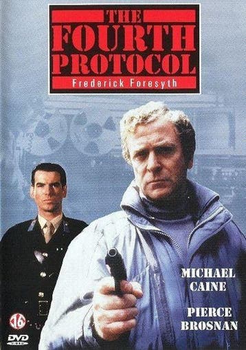 The fourth protocol (dvd tweedehands film), Ophalen of Verzenden, Nieuw in verpakking