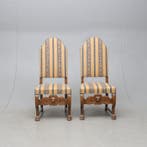 Eettafel (11) - Hout, Textiel, Nieuw