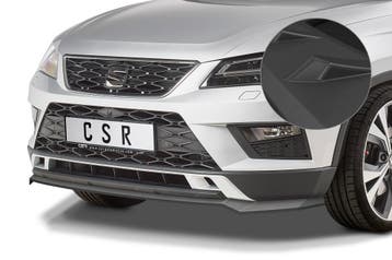 Cup spoilerlip met ABE voor Seat Ateca (Type 5FP, KH7) CSL56, Verzenden, Nieuw