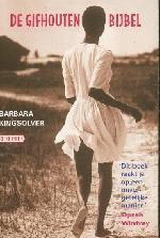 De gifhouten bijbel / Pockethuis 9789046140949 B. Kingsolver, Boeken, Romans, Gelezen, Verzenden