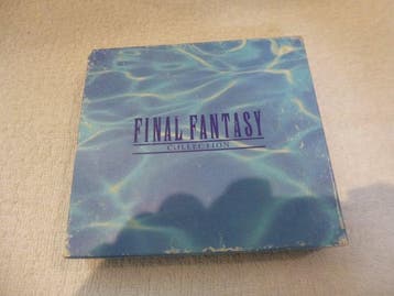 SQUARE SOFT, SQUARE ENIX - PlayStation 1/2/3 - Final Fantasy, Nieuw
