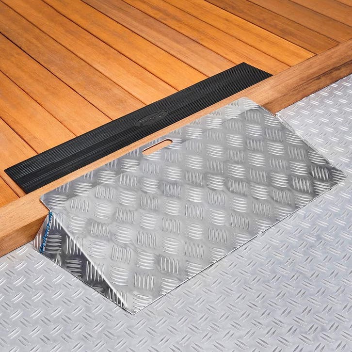 Datona Drempelhulp kort 9 - 12 cm - Datona, Doe-het-zelf en Bouw, Overige Doe-Het-Zelf en Bouw, Ophalen of Verzenden