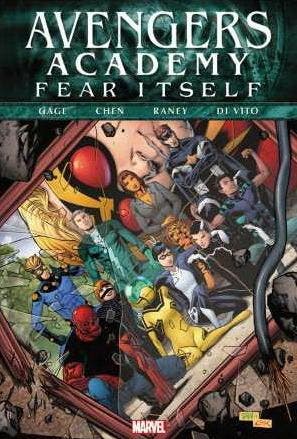 Fear Itself: Avengers Academy [HC], Verzenden, Nieuw