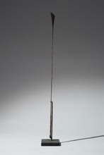 Een ijzeren sculptuur - Mumuye - Nigeria (Zonder