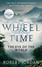 The Eye Of The World / Wheel of Time 9780356517001, Verzenden, Robert Jordan