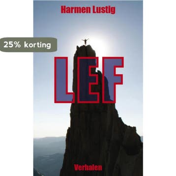 Lef 9789054522133 Herman Lustig, Verzenden, Herman Lustig