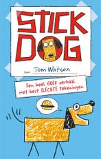 Stick dog 1 - Stick dog (9789402705751, Tom Watson), Verzenden