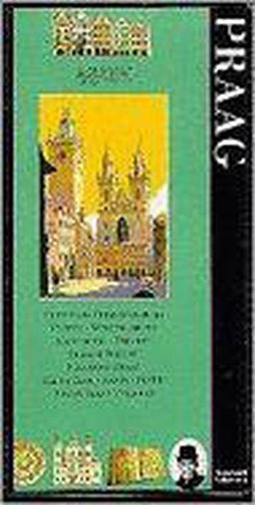 Praag / Standaard gidsen 9789002197444 Auteur, Verzenden, Auteur