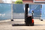 Veiling: Stapelaar BT SWE140L Elektrisch 1400kg 2.65m 2015, Ophalen