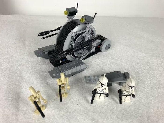 Lego Set - Star Wars - LEGO Star Wars - 7748 - Corporate, Enfants & Bébés, Jouets | Duplo & Lego