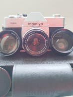 Mamiya 528AL + Sekor 2,8/48mm + Tele / Wide Converters |, Audio, Tv en Foto, Nieuw