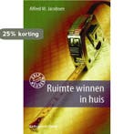 Ruimte winnen in huis / Zelf klussen / 2 9789059510579, Verzenden, Gelezen, A.M. Jacobsen