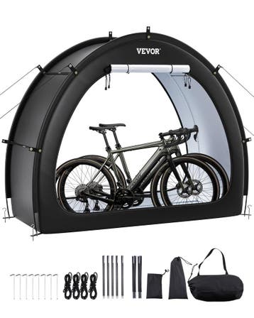 Fietsentent 201x171cm | 34% Korting | Retour Deal, Verzenden