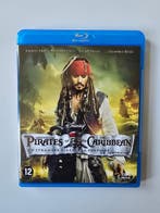 PIRATES OF THE CARIBBEAN ON STRANGER TIDES (BLURAY), Gebruikt