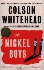 The Nickel boys 9780708899427 Colson Whitehead, Verzenden, Colson Whitehead