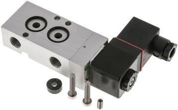 3/2 G1/4 NAMUR Magneetventiel 24V DC ATEX, Verzenden, Nieuw